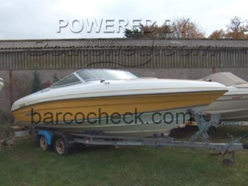 Rinker Captiva 206 avaliação e ficha técnica